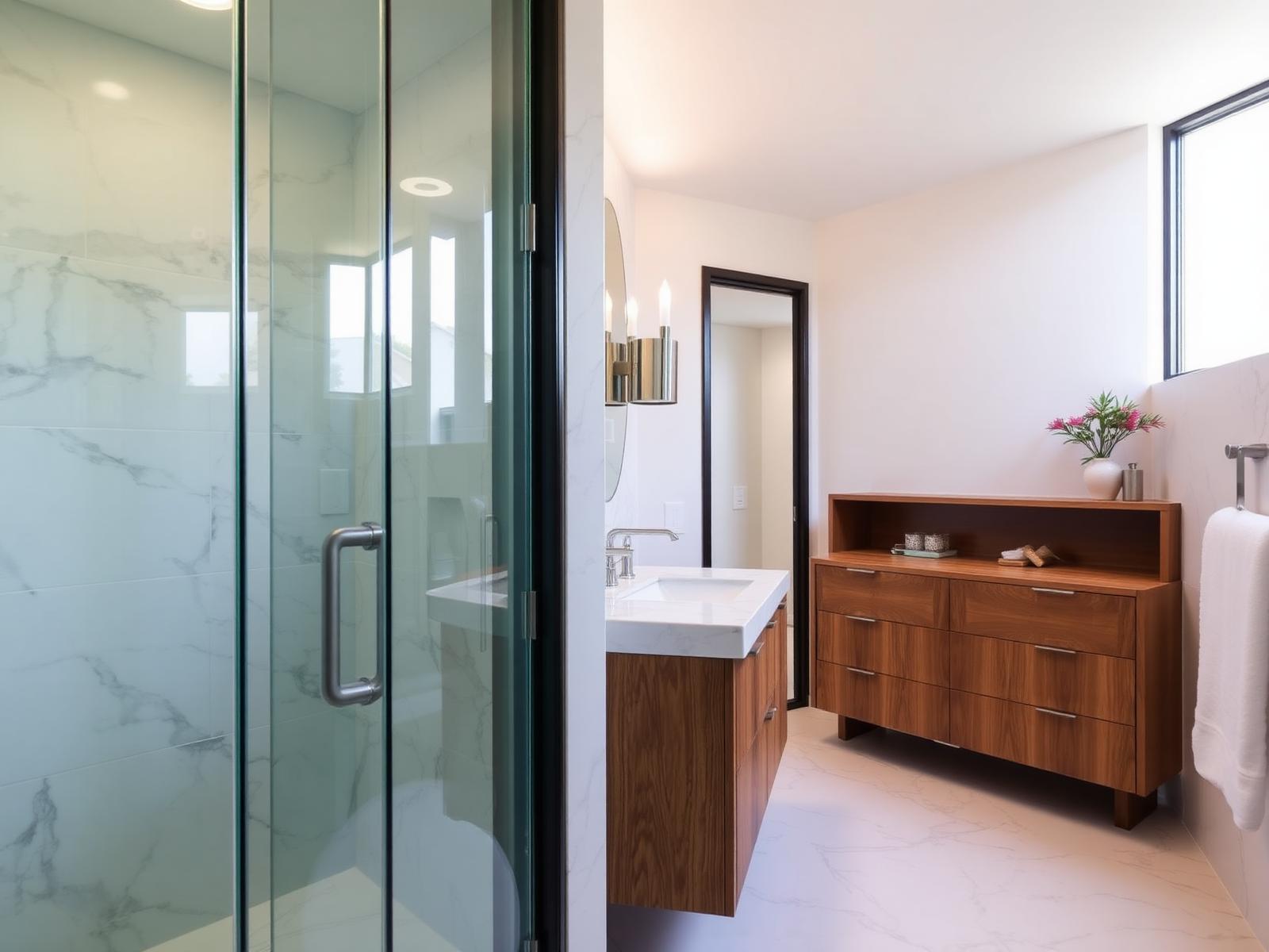 Bathroom Renovation